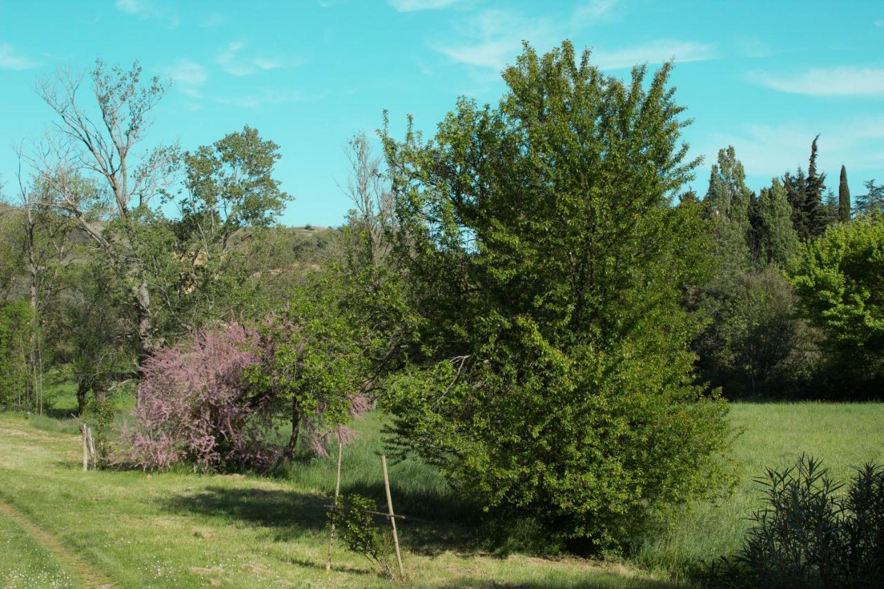 Ma Caravane Dans Les Collines Villeneuve-la-Comptal Экстерьер фото